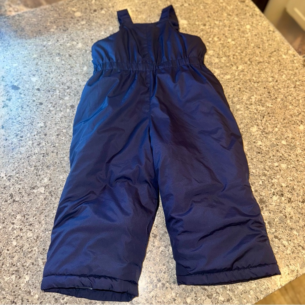 ZeroXPosur l Toddler Snow Suit Set l Snow Bib & Jacket l Size: 24M - Picture 3 of 14